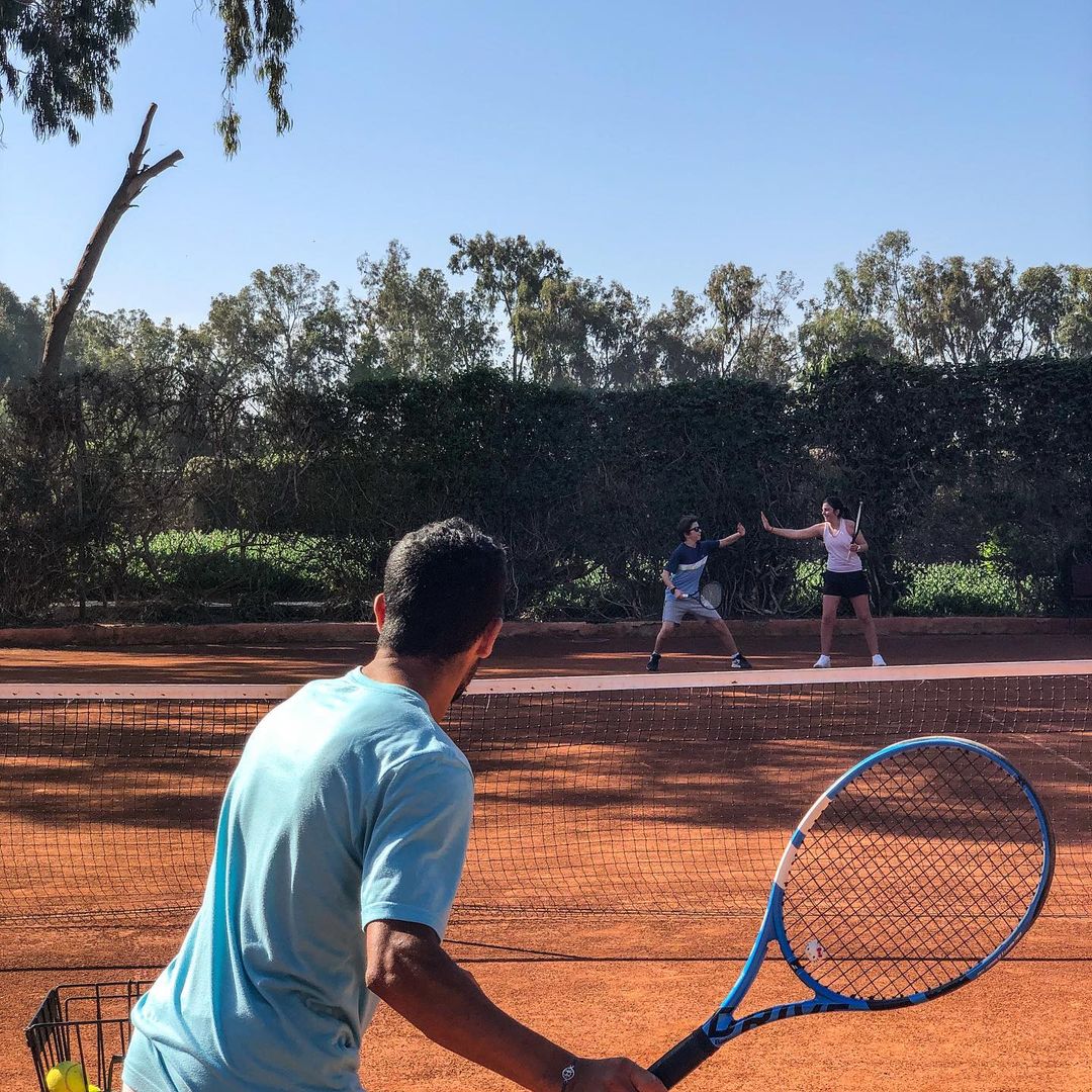 Coach Tennis Professionnel - Agadir — photo 2