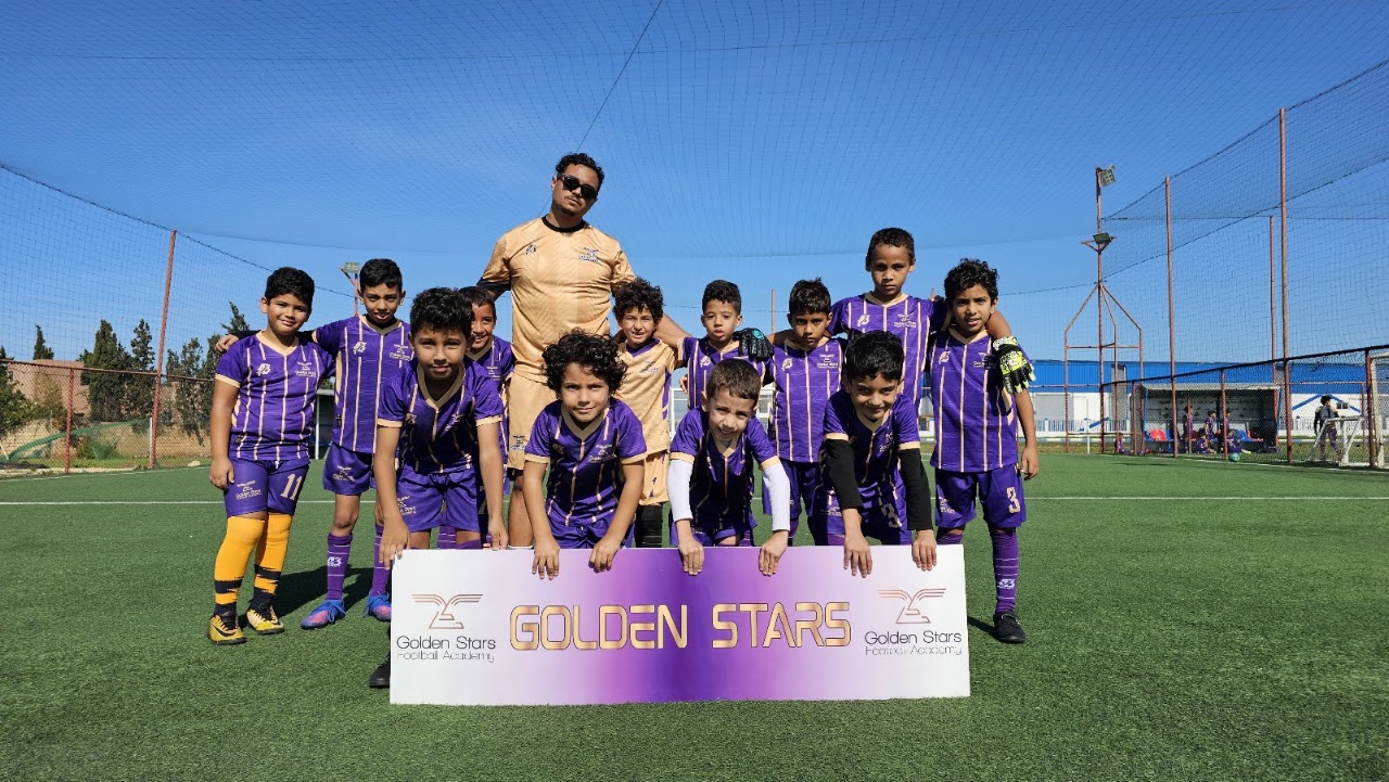 Golden Stars Football Academy
