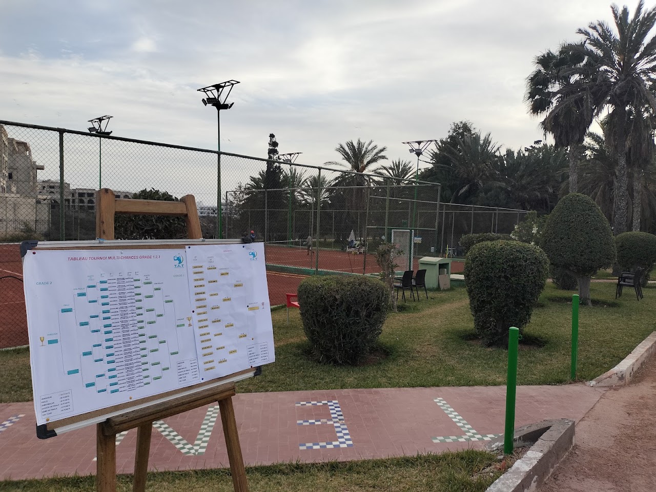 Tennis.Agadir.Training (T.A.T) — photo 4