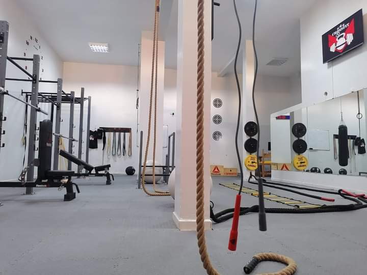 ABUDHABIGYM KENITRA2 Calisthenics-Crossfit — photo 3