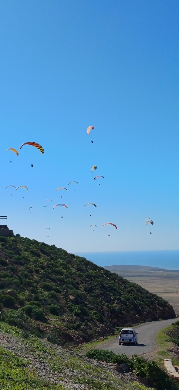 Paragliding Morocco — photo 2