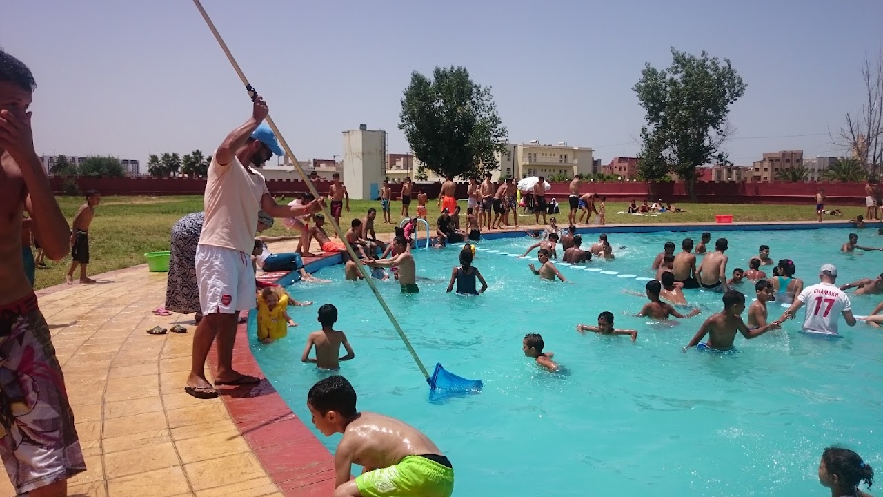 Municipal Swimming Pool
