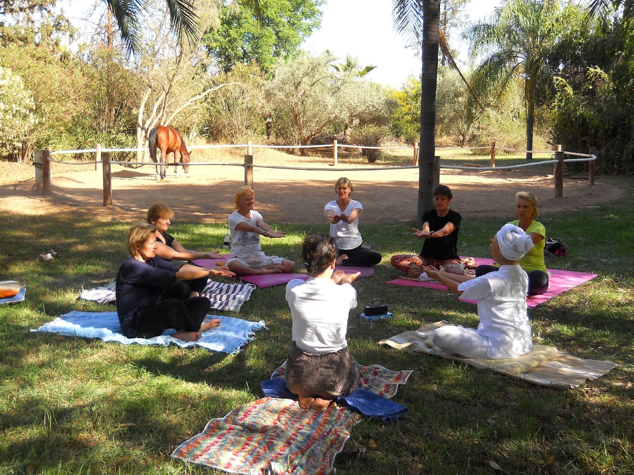 Coach In Yoga Private
