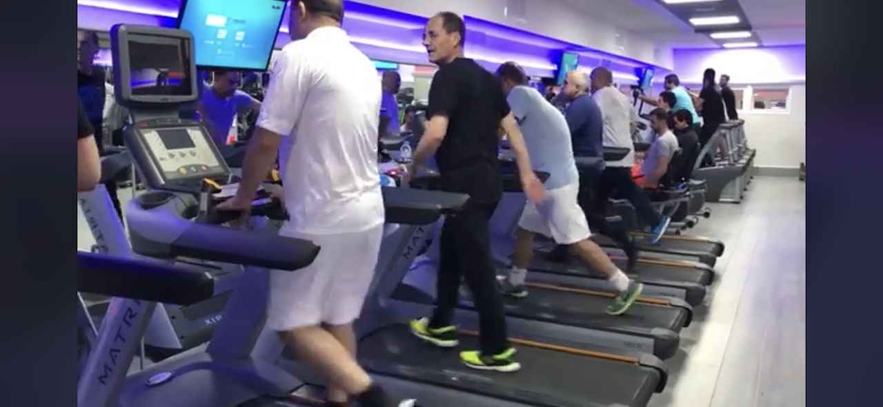 full gym — photo 3