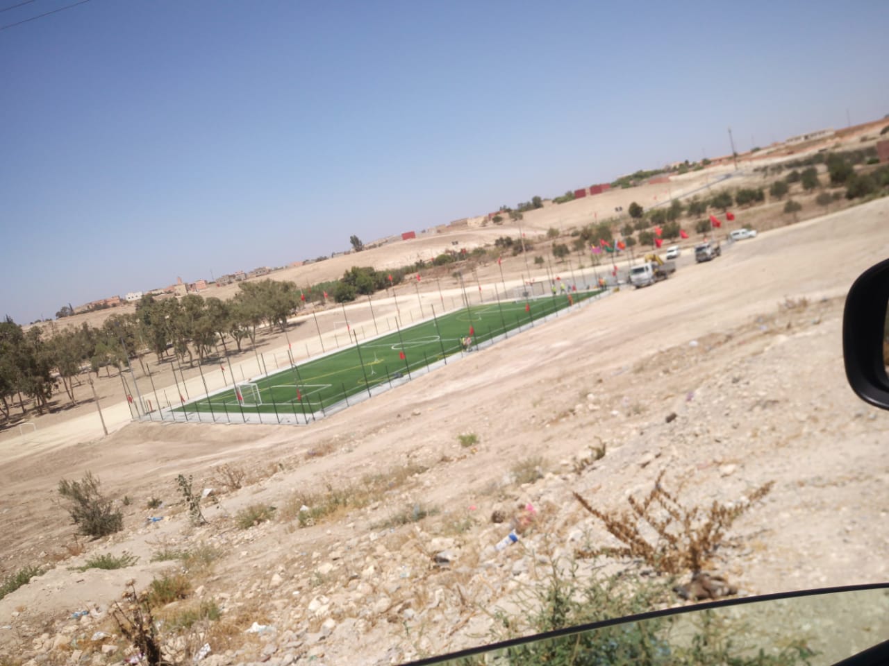 ملعب حي واد الذهب — photo 3