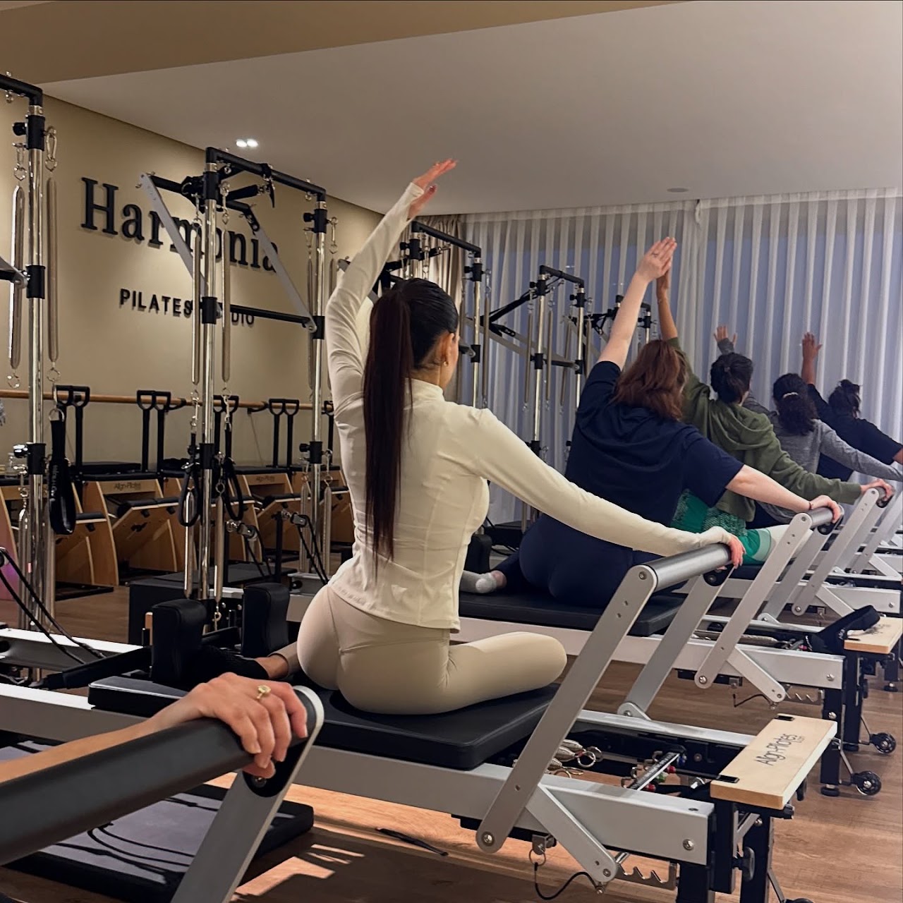 Harmonia Pilates Studio — photo 3