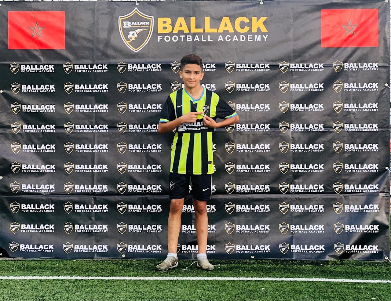 Ballack Foot-Ball Academy — photo 4