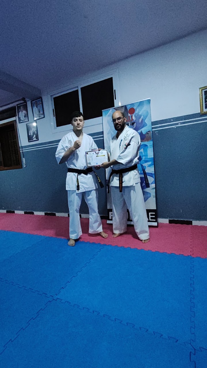 Association Budokai senshi tanger karate -kyokushin -kickboxing-jujitsu- E-Sports-PS5- — photo 4