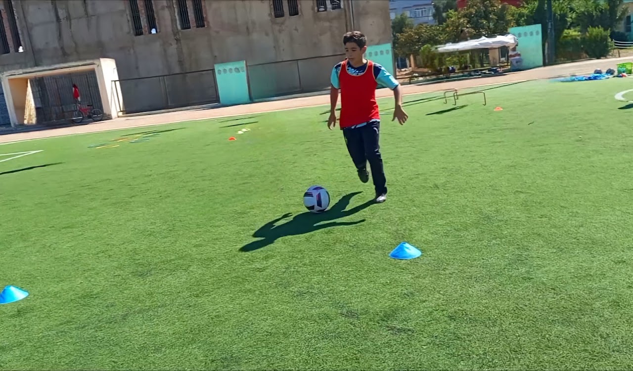 ملاعب القرب المزوري
