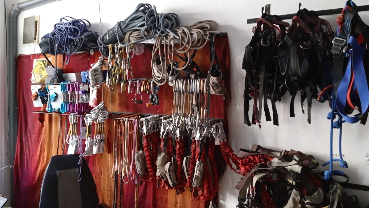 Assettif Aventure & La boutique de l'escaladeur