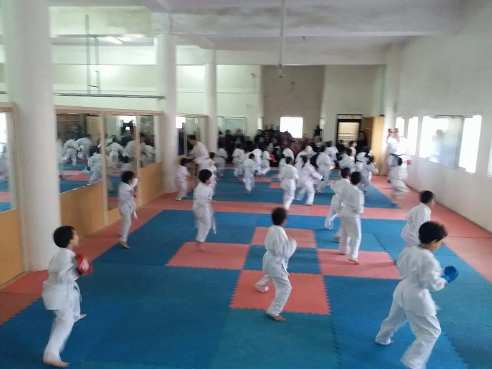 Salle de Sport Mohit Azrak — photo 4