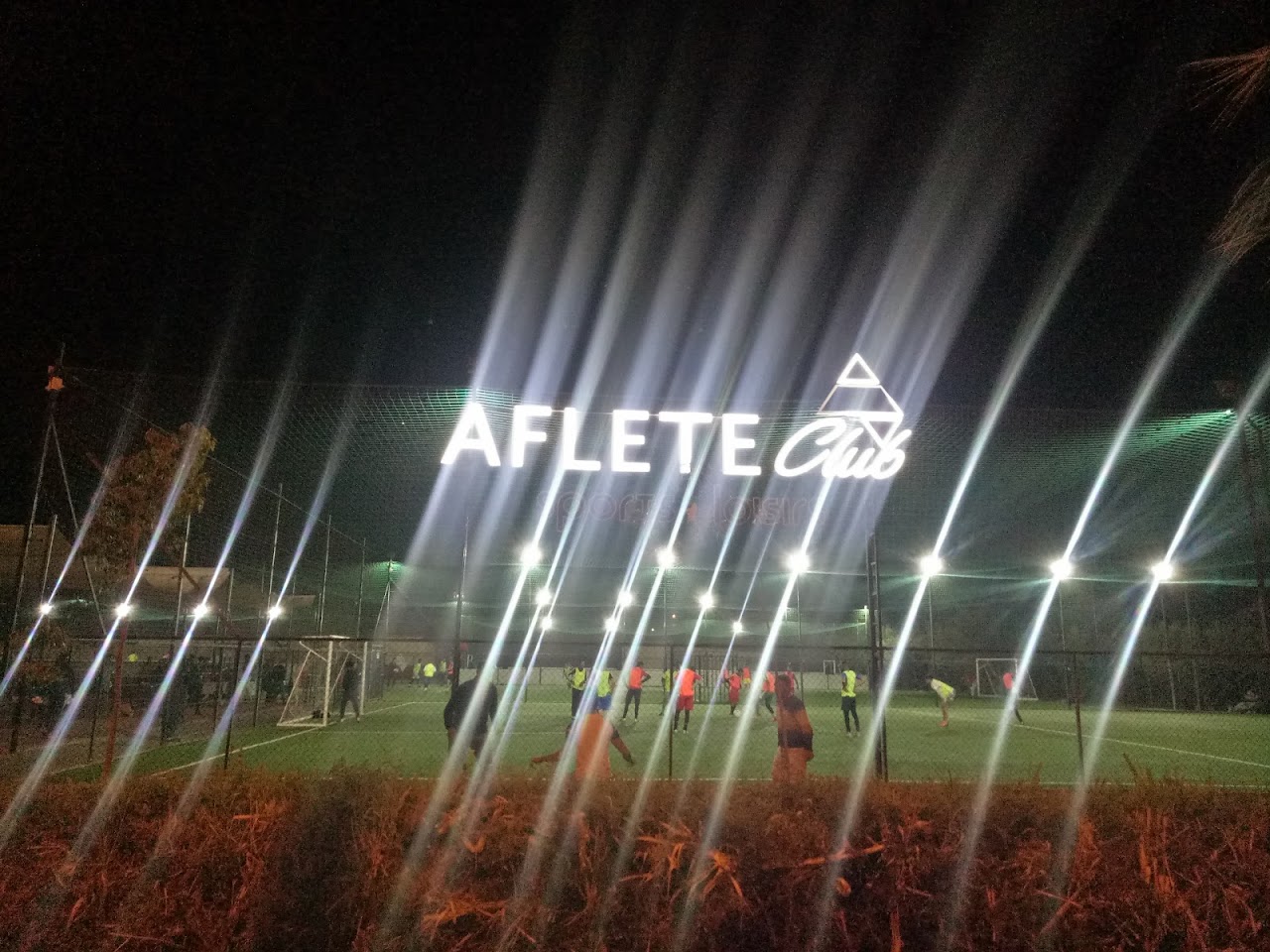 AFLETE CLUB — photo 3