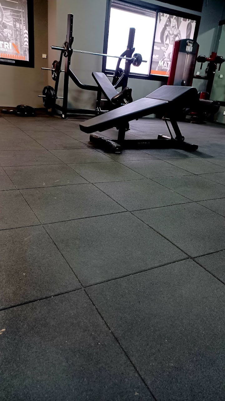 Gym - MATRIX FITNESS — photo 4