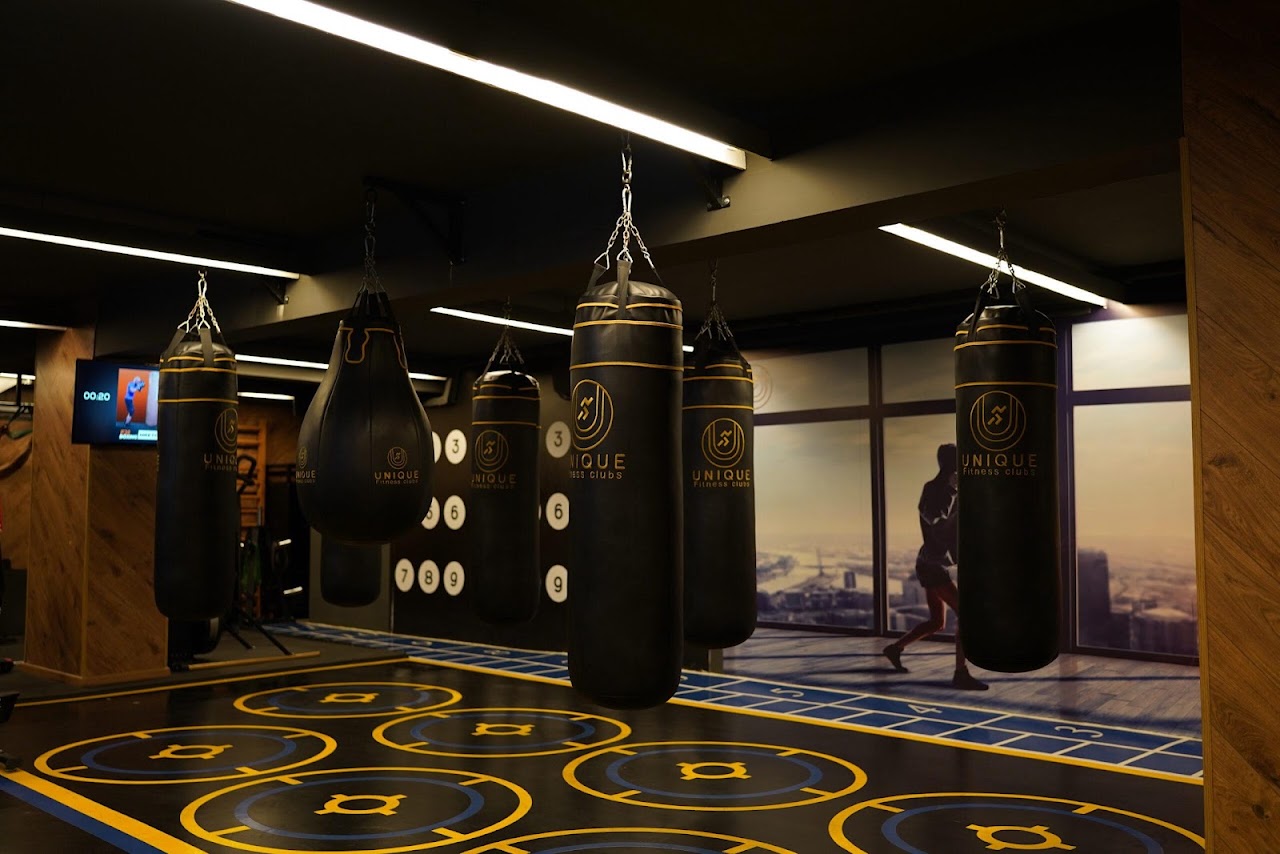 Unique Fitness Clubs, Triangle d'Or — photo 4