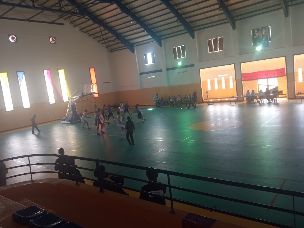 Université Sportif d'athlétisme mohamed VI