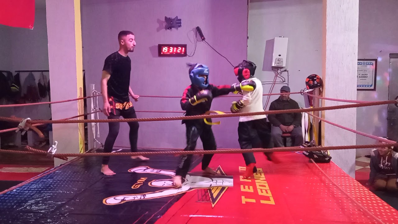 Salle de gym kick boxing — photo 2