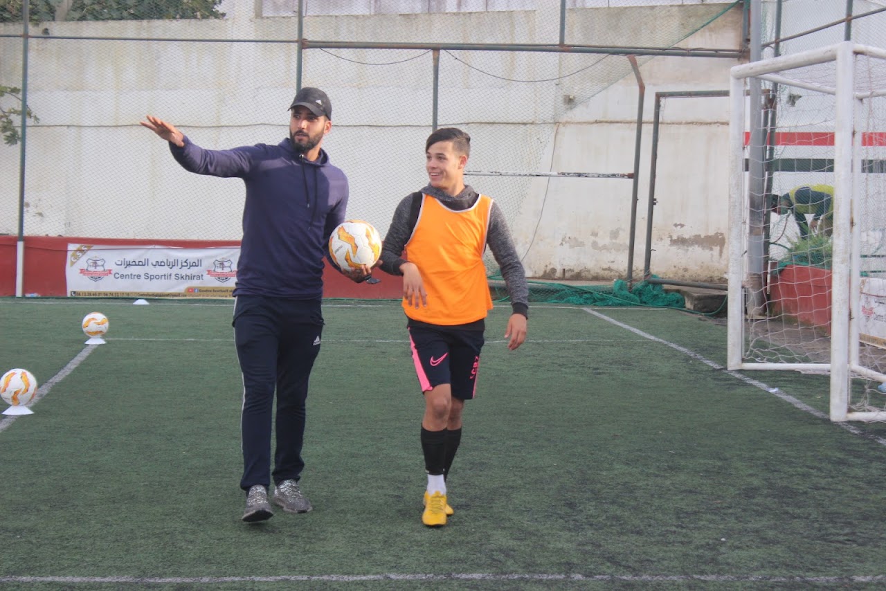 Centre football skhirat — photo 2