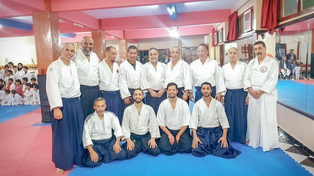 Association Sportive Etoiles Karate Shotokan Les Arts Martiaux Dcheira Aljihadia — photo 4