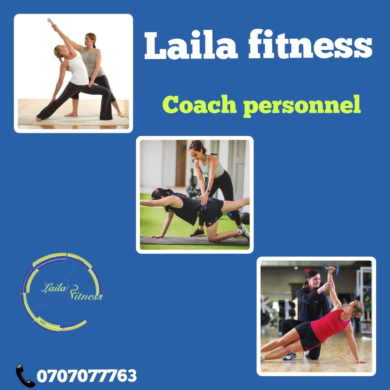 Association Laila fitness — photo 2