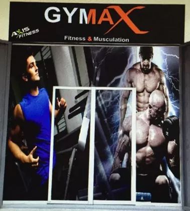 Gymax fitness — photo 2