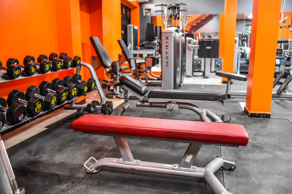 MATRIX FITNESS — photo 3