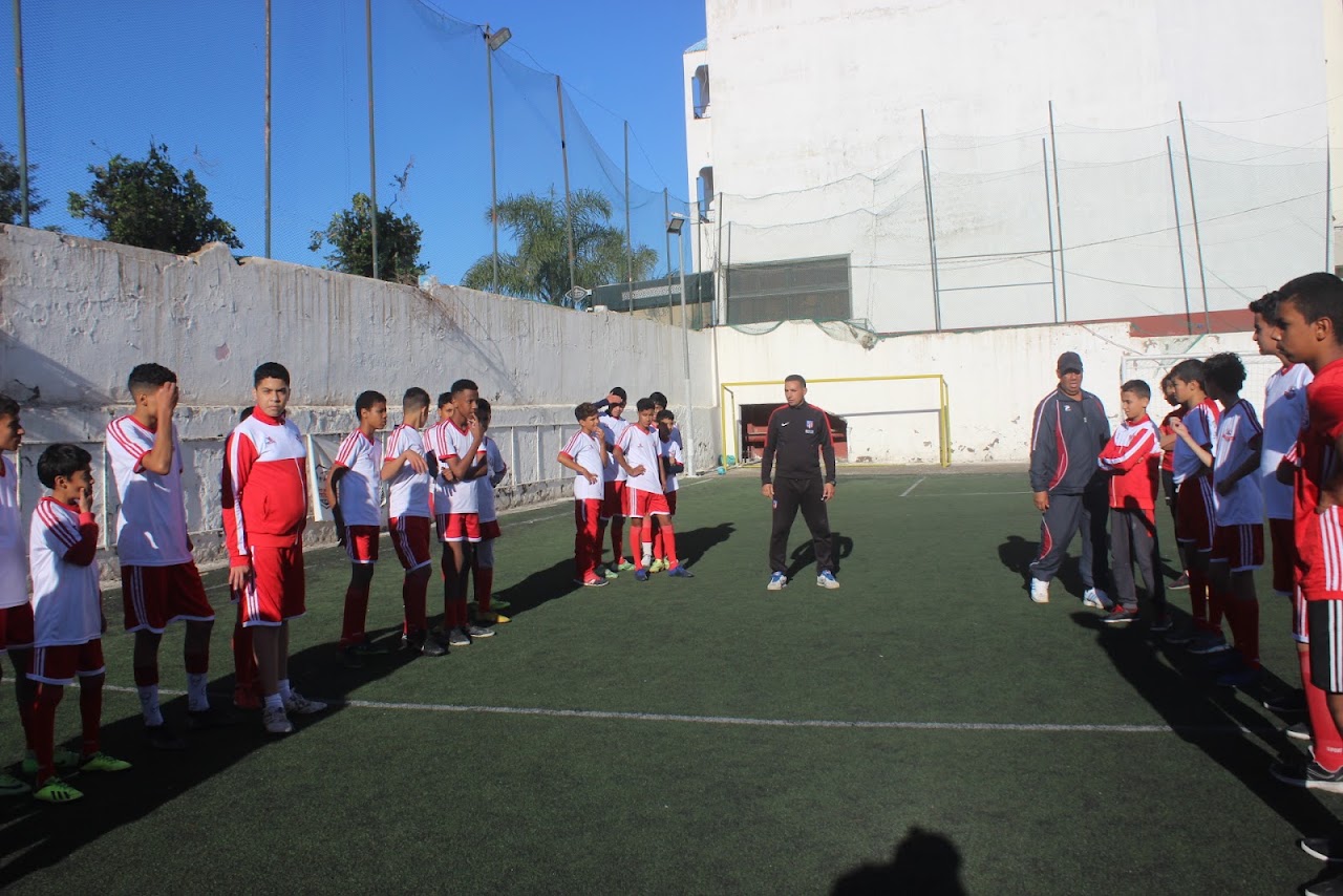 Centre football skhirat — photo 3