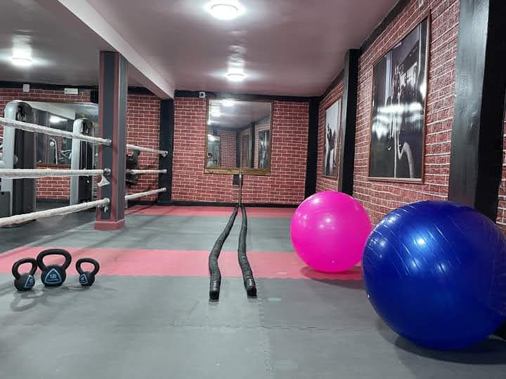 MJ SPORT & SPA
