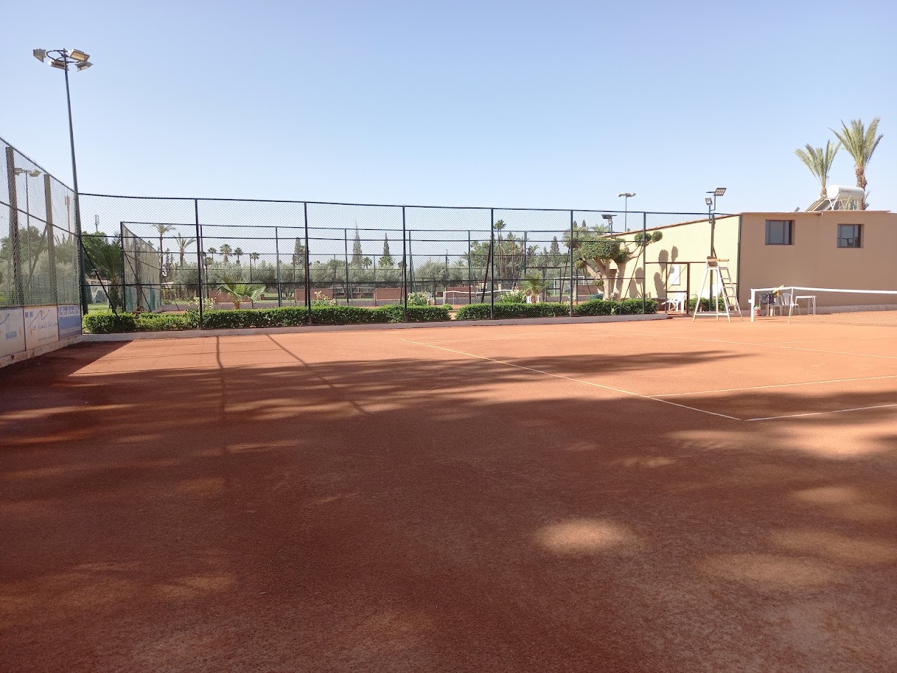Tennis Academy Marrakech