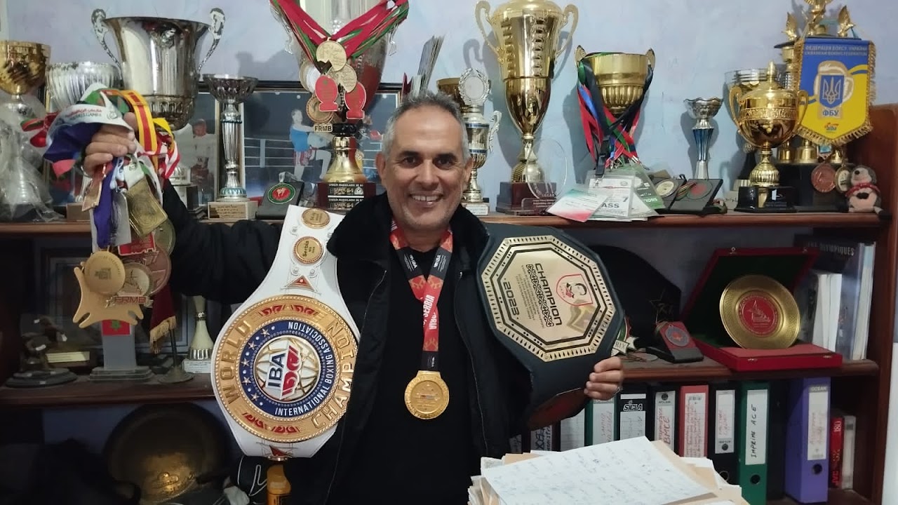 Association Club Énergique Sidi Moumen De Boxe — photo 4
