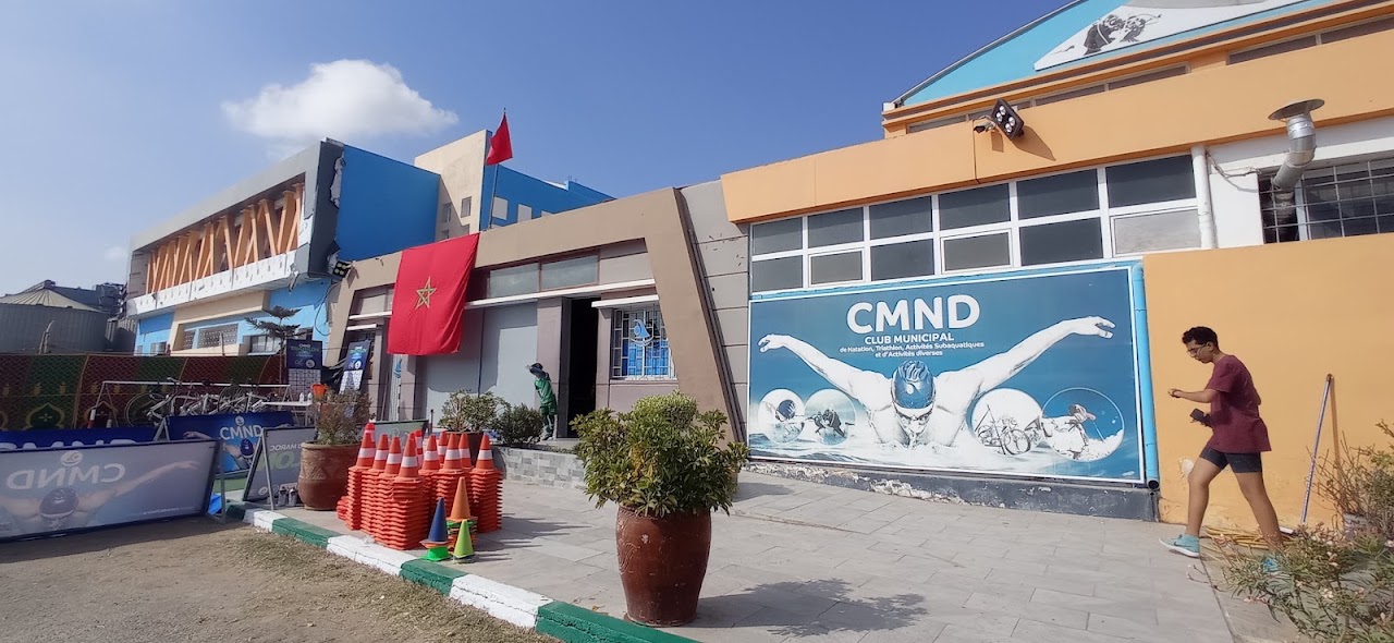 CMND Club municipale de natation et triathlon dcheira — photo 4