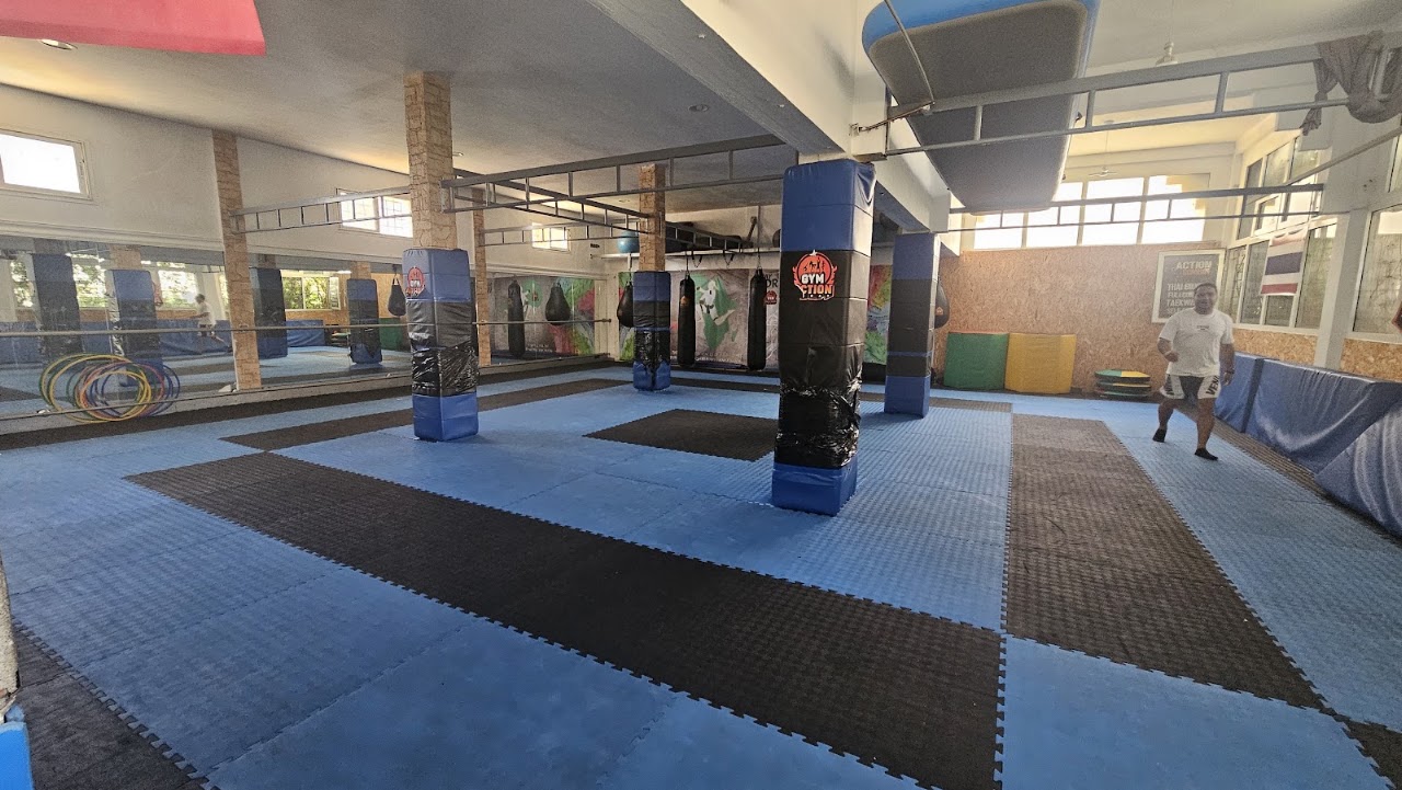 GYM ACTION — photo 4