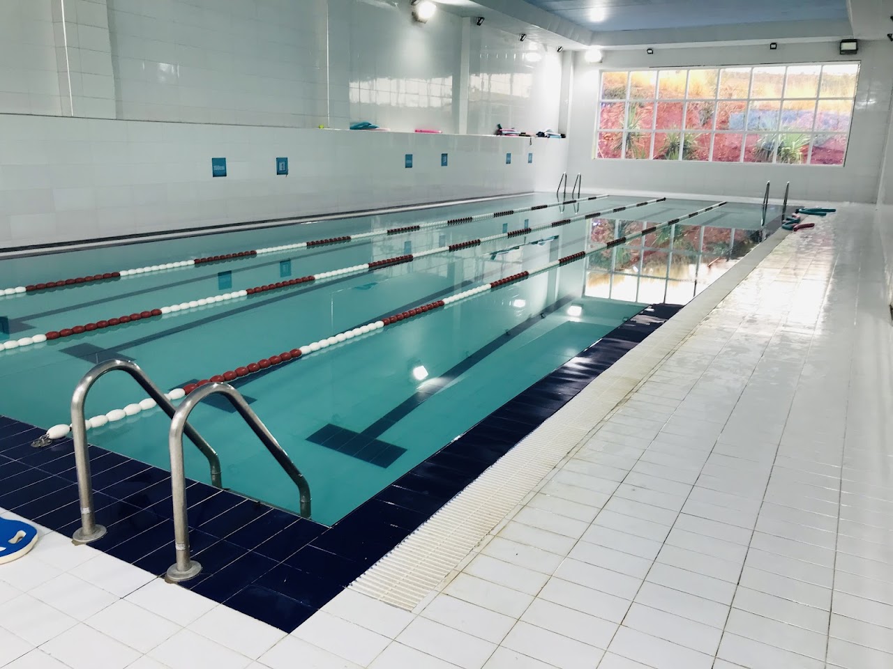 Espace de bien-être et de sport