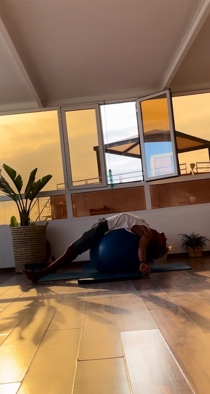 Breathe And Flow Yoga Classes — photo 3