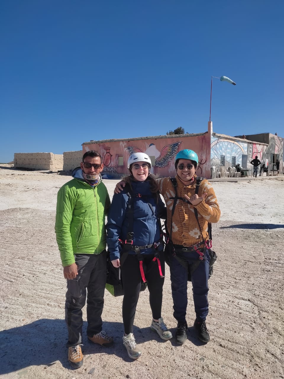 Abderrahim parapente — photo 2