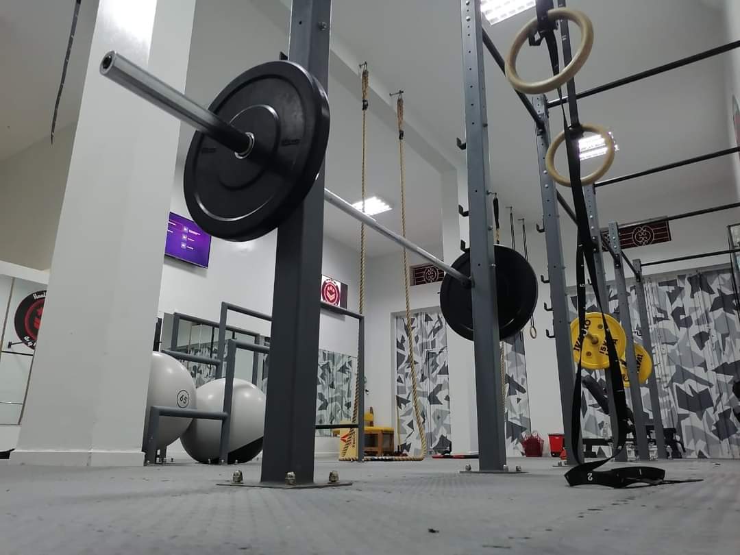 ABUDHABI GYM KENITRA 1 — photo 2