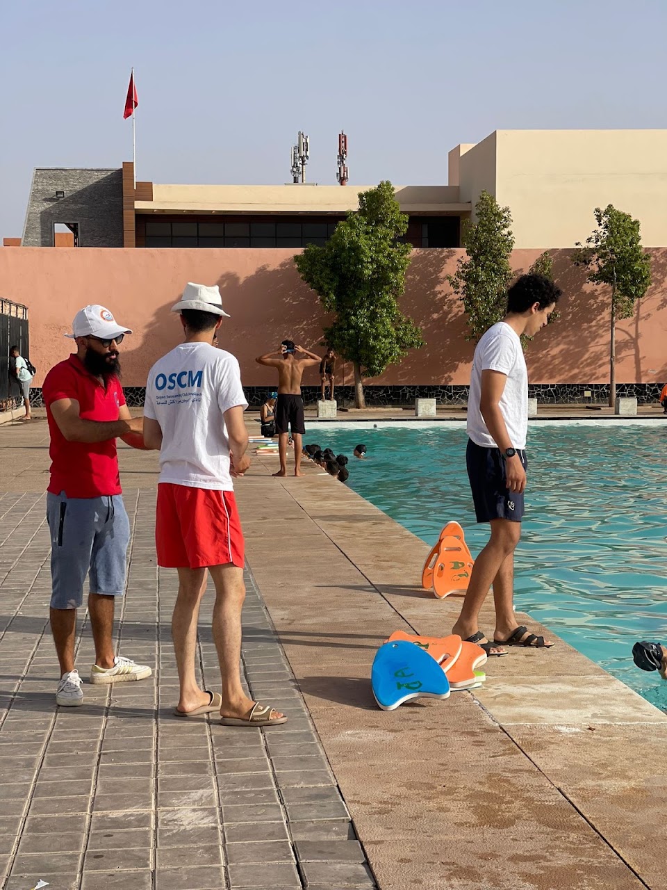 نادي اكسجين للسباحة والانقاذ — photo 4