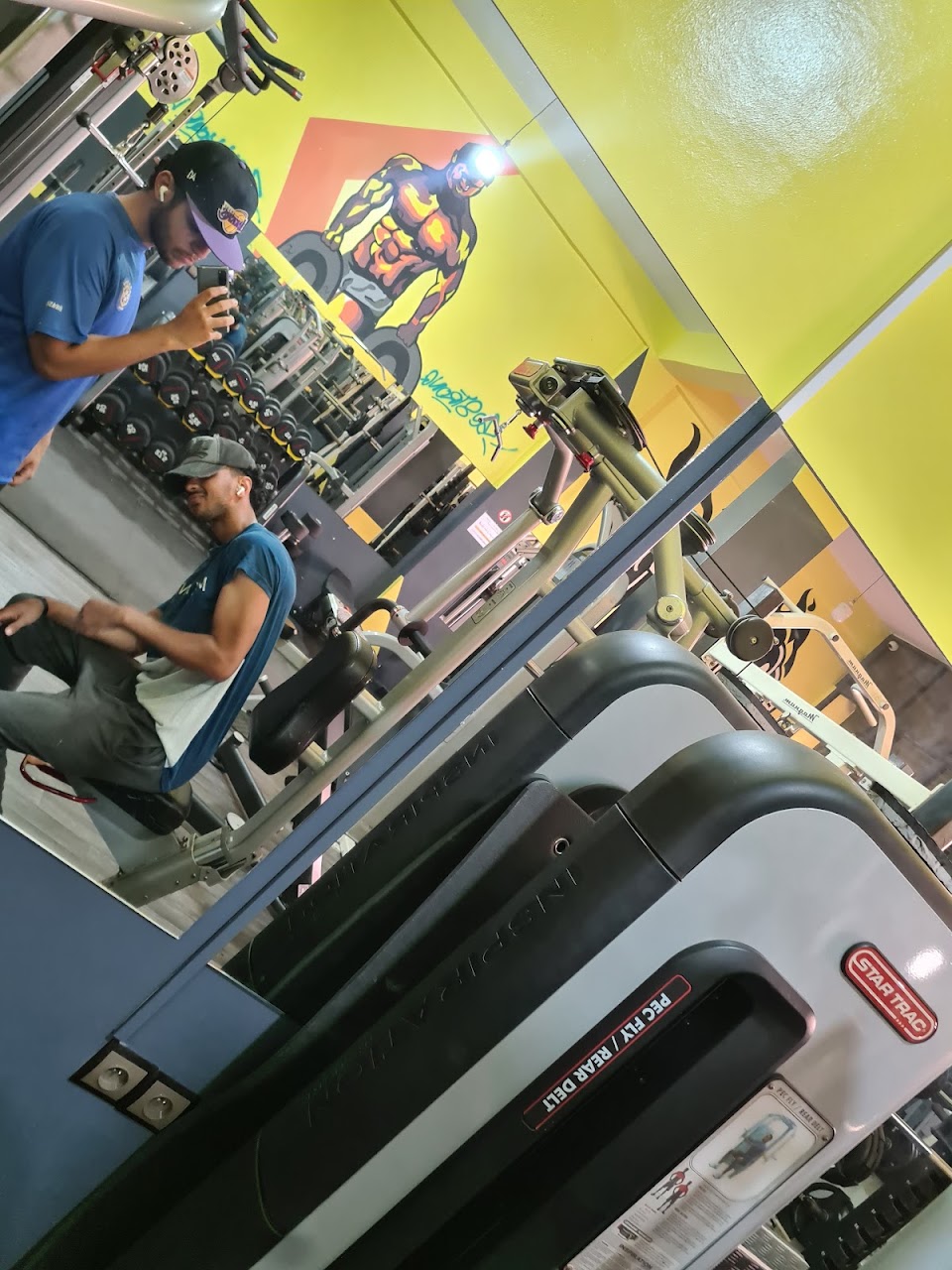 IRON STRENGTH GYM — photo 3