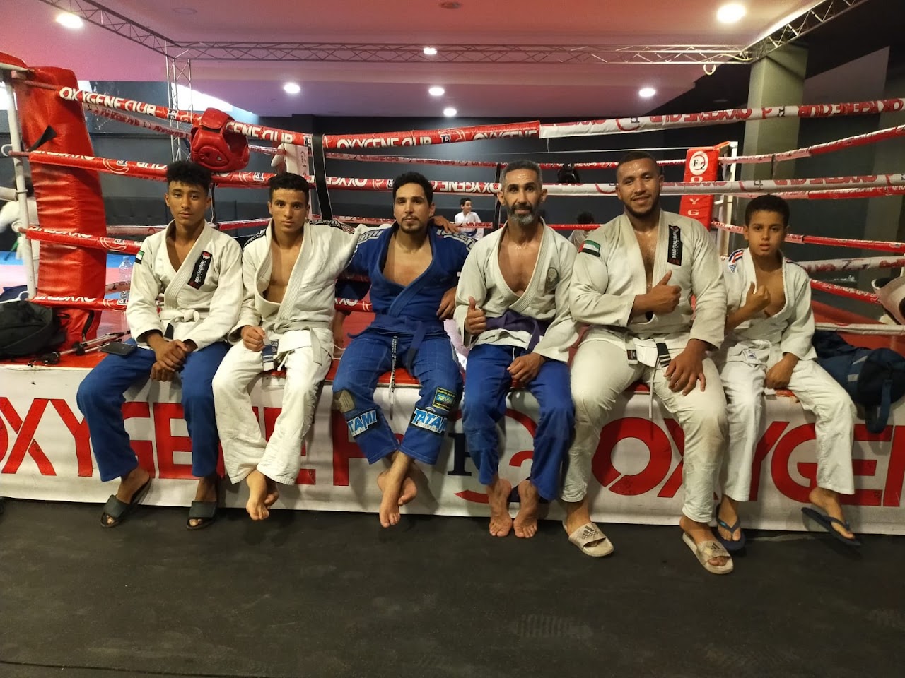 Marrakech Iron-Fist Jiu jitsu