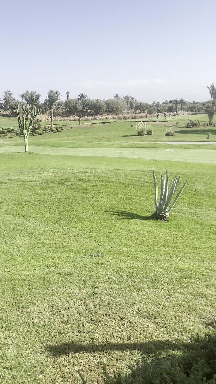 Hotel Fairmont Royal Palm Marrakech Golf Course — photo 2