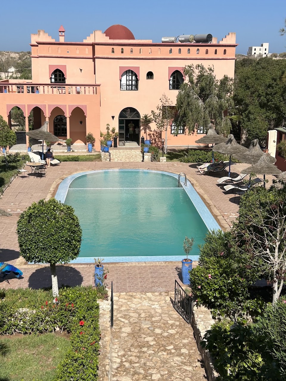 Les 2 Mondesyoga Spa — photo 3