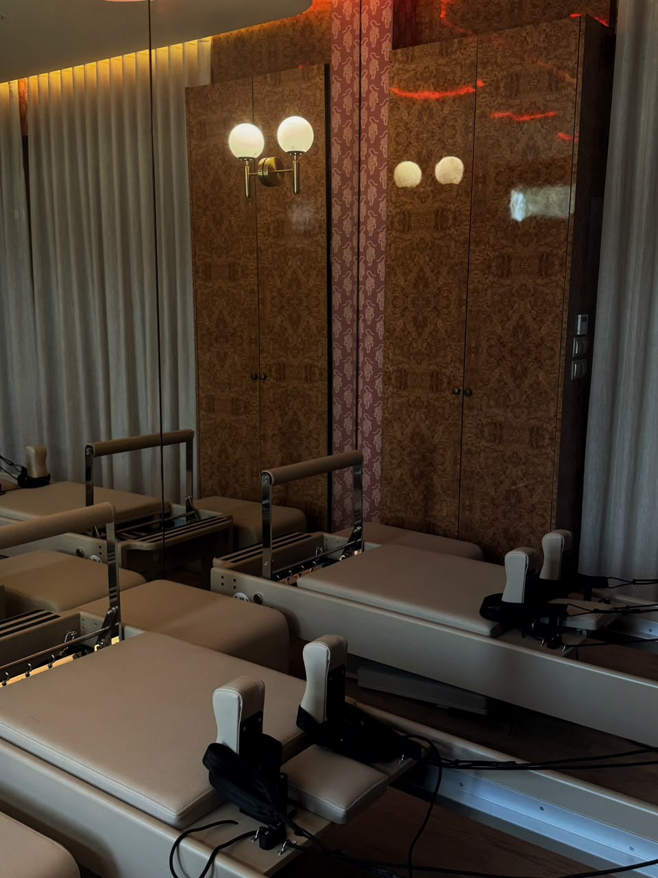 Fauve Pilates Reformer — photo 3