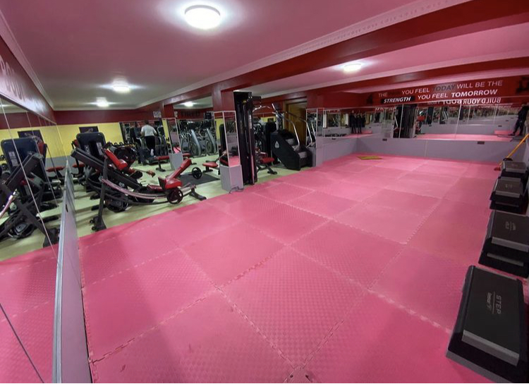 Arena Gym — photo 2