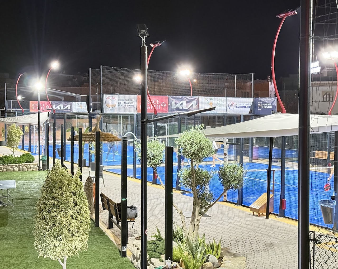 Youpad Club Oujda : Sports & Loisirs.