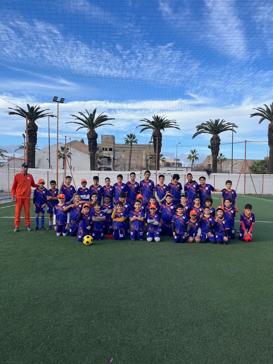 Union Sportive des Cheminots de Casablanca — photo 3