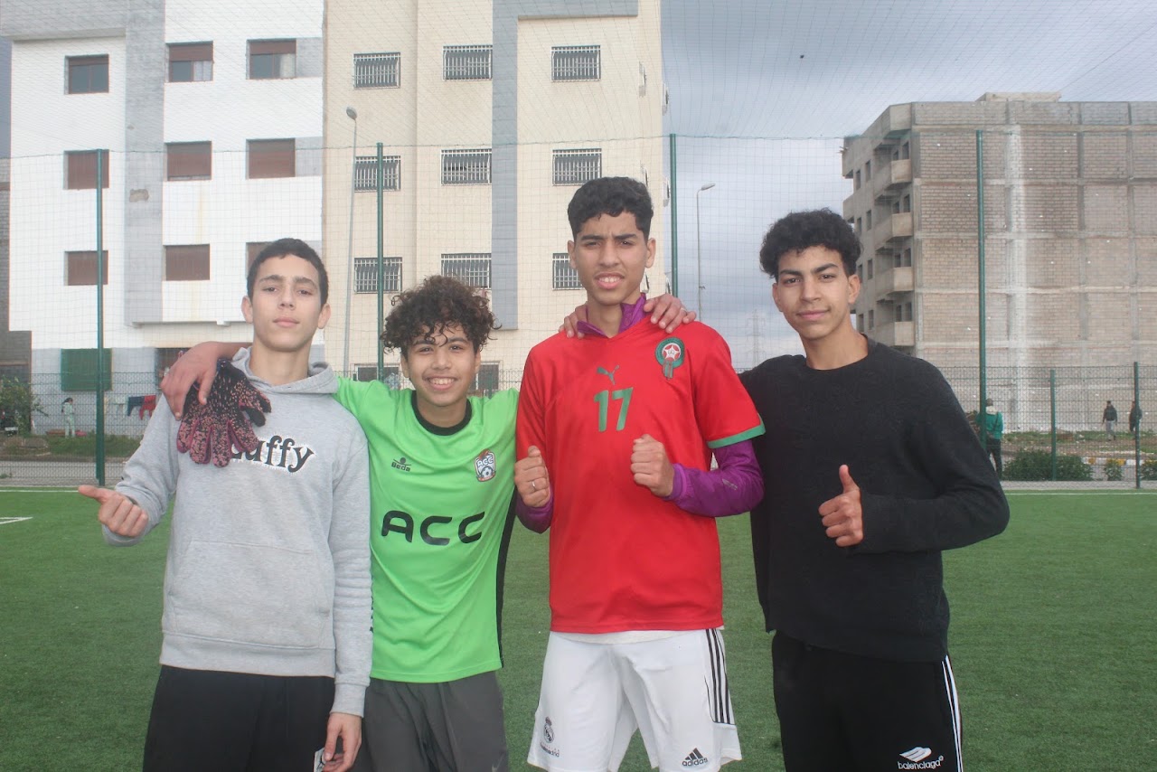 École Inter club de football — photo 4