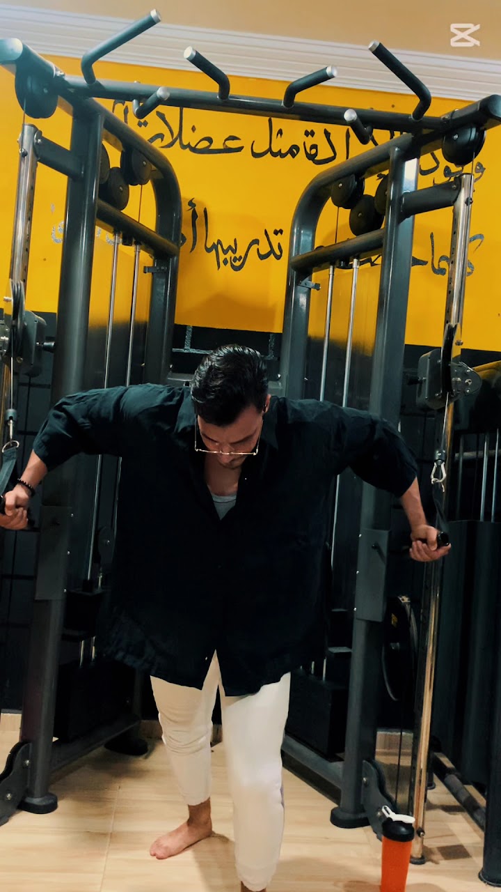 Salle de GYM taha — photo 2