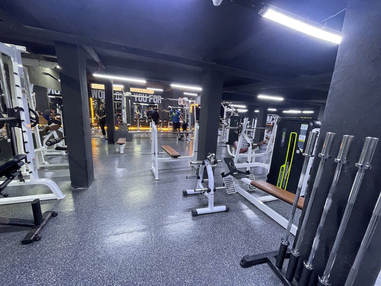The Real gym — photo 2