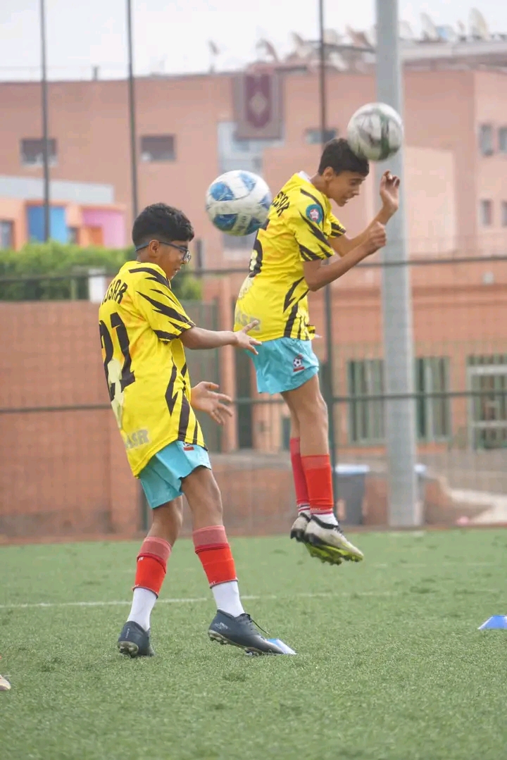 Anssar de développement sportif ADS — photo 4