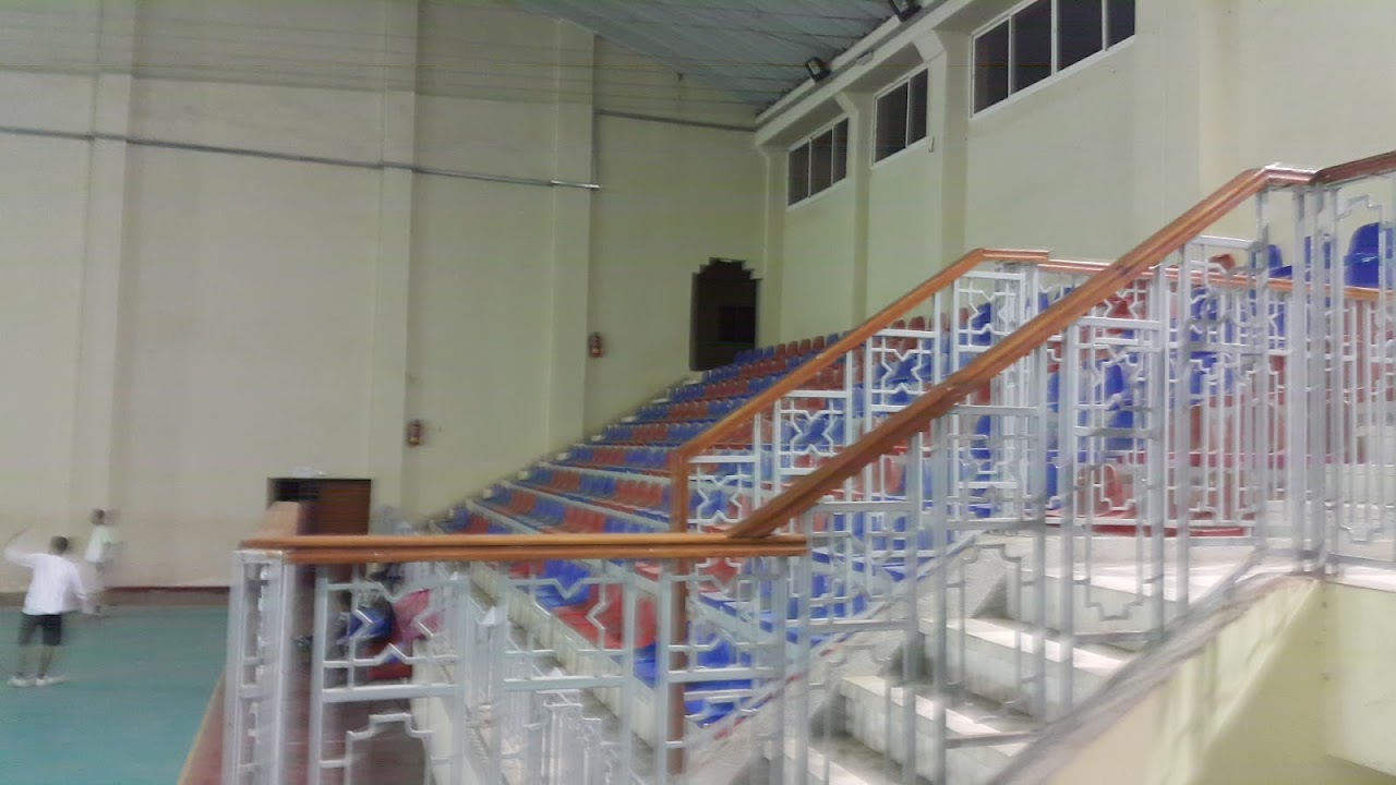Salle couverte — photo 3