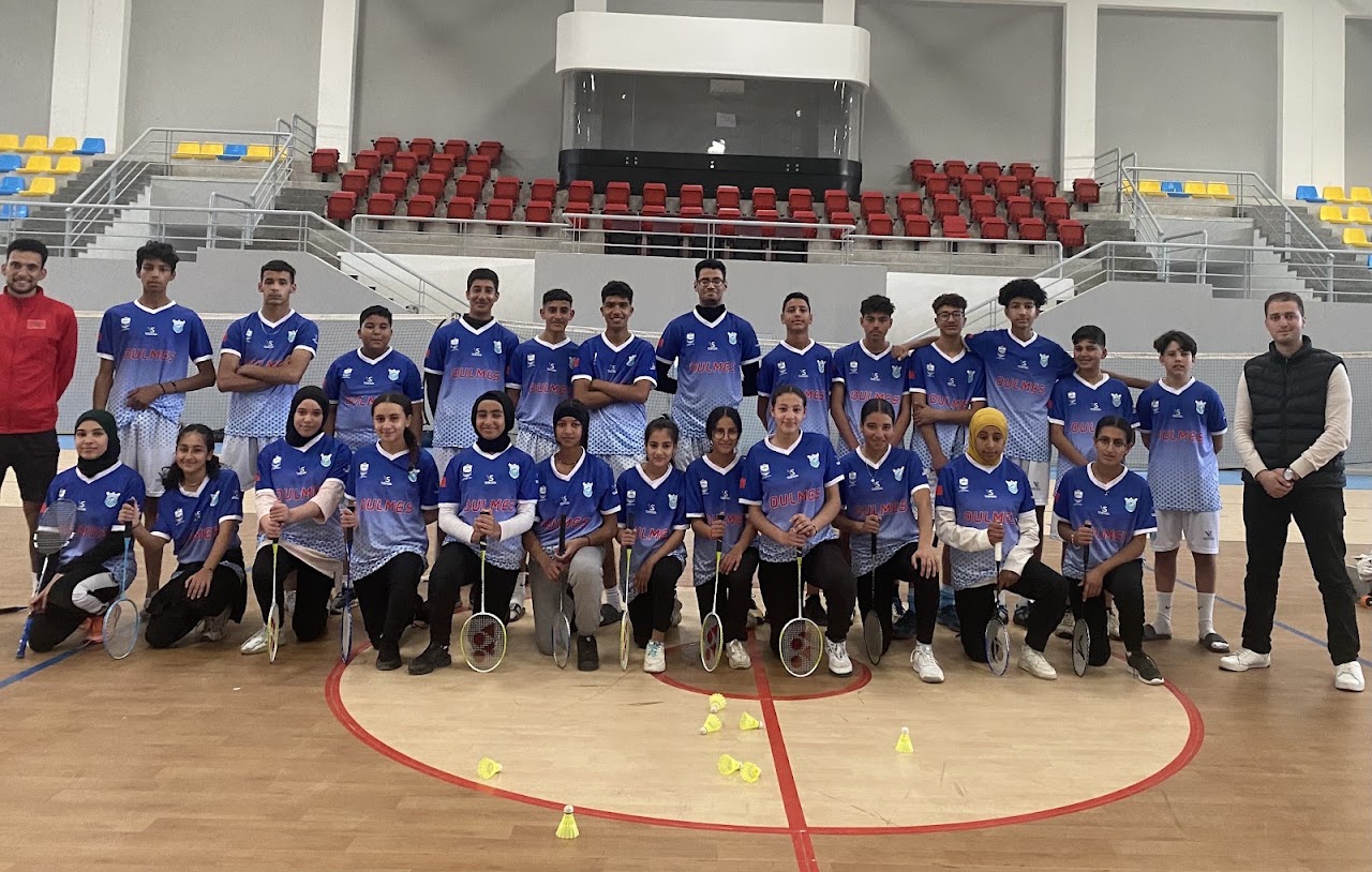 Club Atlas Oulmes Badminton — photo 4
